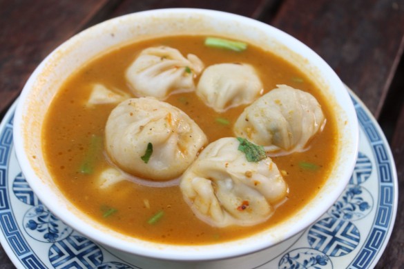Jhol MOMO